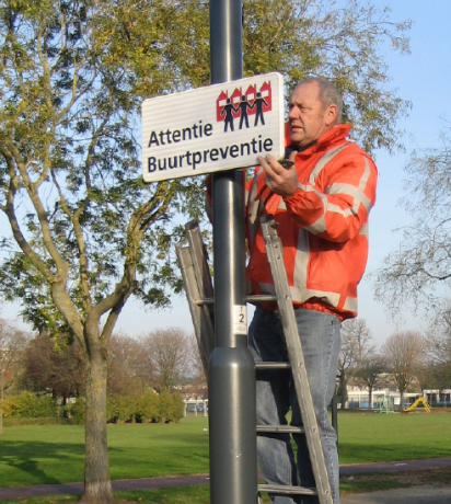 Gemeente roept buurten op om mee te doen met buurtpreventie