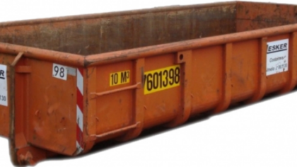Containeractie voor bewoners Helmond-West en Houtsdonk