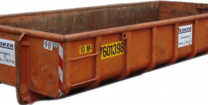 Containeractie voor bewoners Helmond-West en Houtsdonk