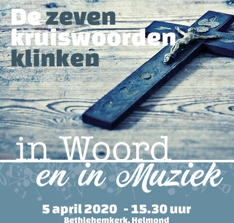 Kruiswoorden in Woord en Muziek