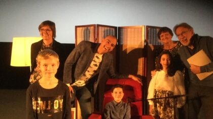Ethry Rouak Voorleeskampioen van Helmond