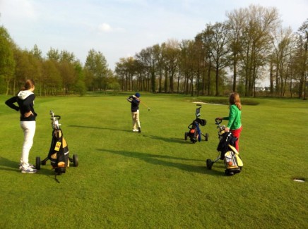 Alles wat je nodig hebt voor een dagje golfen