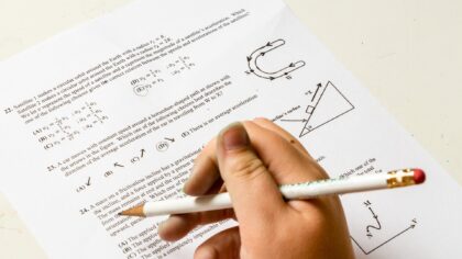 Middelbare scholen doen zoveel mogelijk om leerlingen te laten slagen