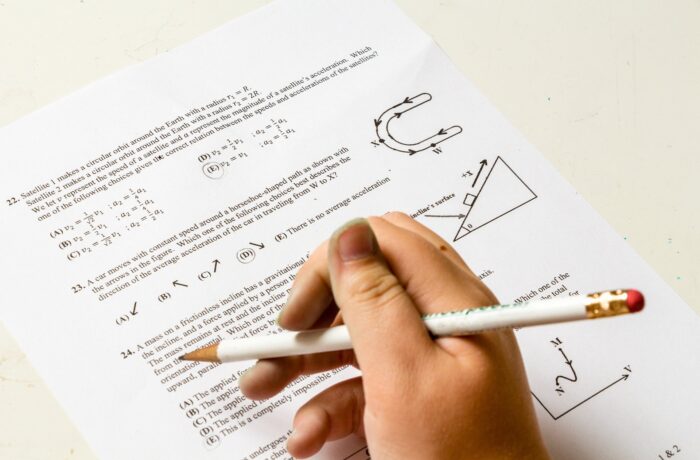 Middelbare scholen doen zoveel mogelijk om leerlingen te laten slagen