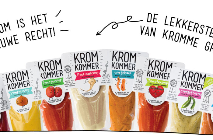 Krom is het nieuwe recht