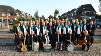 Meezingavond Liederentafel ’t Akkoordje