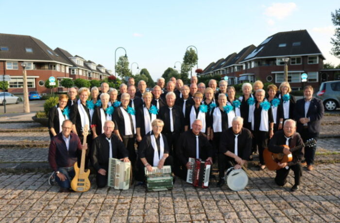 Meezingavond Liederentafel ’t Akkoordje