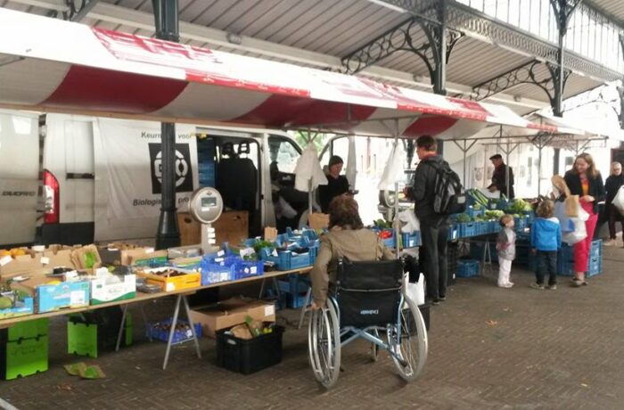 Weekmarkt Brandevoort