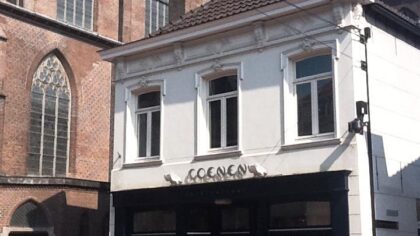 Familiewinkel Coenen opent nieuw pand in Elzaspassage