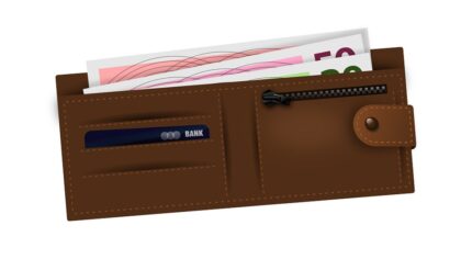Heb jij nog contant geld in je portemonnee?