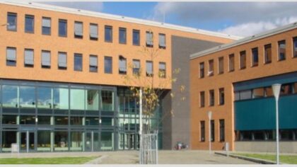 Op tv: Schoolvoorbeeld ROC Ter AA