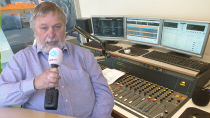 Nieuwe programmaleider Omroep Helmond radio