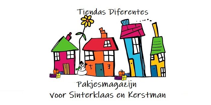 Sinterklaas en kerstinkopen doe je in de winkel