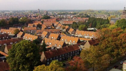 Volkshuisvestingsfonds: Helmond overweegt aanvraag Leonardusbuurt