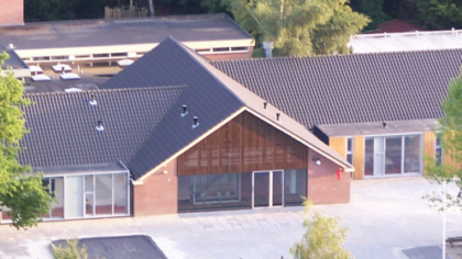 Wilhelminaschool in actie voor Missie 538