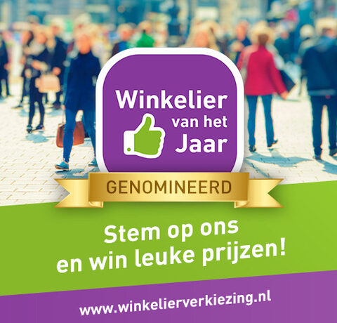 Verkiezing Winkelier van het Jaar