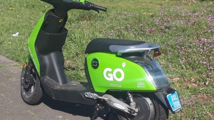 Go-sharing nu ook in Helmond actief