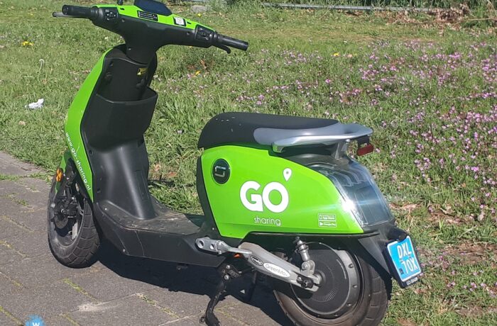 Go-sharing nu ook in Helmond actief