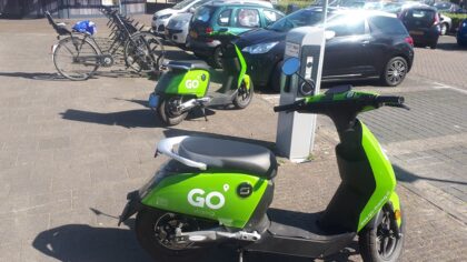 GO Sharing wil uitbreiden over heel Helmond