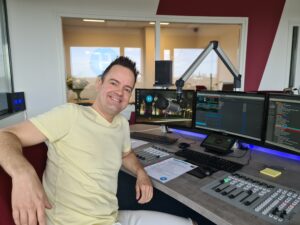 Aaron D On Air DitisHelmond Radio @ Omroep DitisHelmond | Helmond | Noord-Brabant | Nederland
