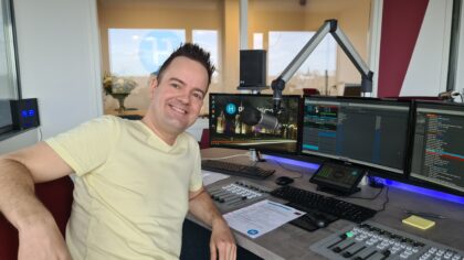 Menno Aben te gast in Aaron D. On Air XL