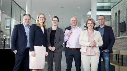 Digitaal op de koffie bij de wethouder