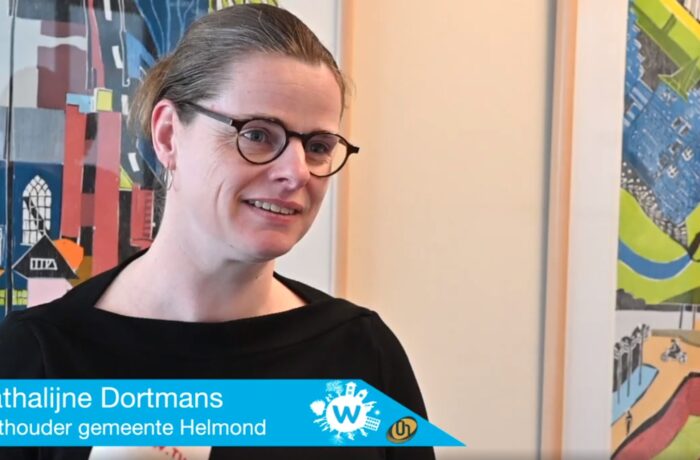 Cathalijne Dortmans nieuwe voorzitter Sociale Pijler G40
