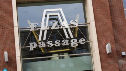 Uitbreiding en aankoop ondergrondse parkeergarage Elzas Passage miljoenenproject