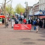 D66 stelt vragen verbieden stadswandeling met afhaalgerechtjes