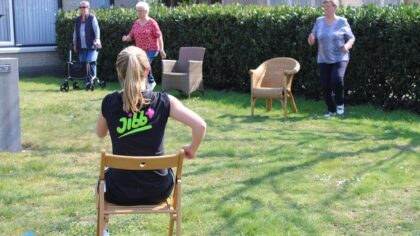 Blijf in beweging met Jibb+ Helmond