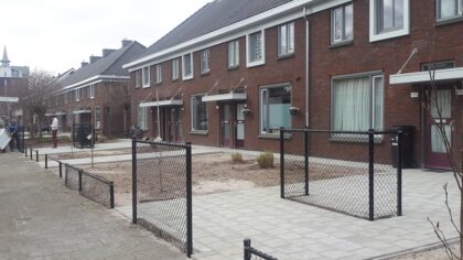 Burgemeester van Houtlaan na lange tijd flink opgeknapt