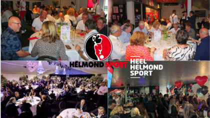Ook sponsoren gaan Helmond Sport extra ondersteunen