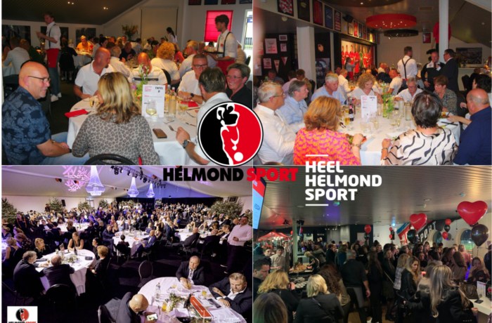 Ook sponsoren gaan Helmond Sport extra ondersteunen