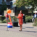 Serene stilte op Koningsdag 2020 in het Helmondse centrum