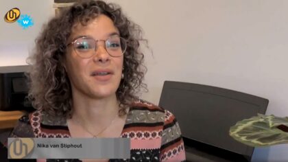 Een portie Nika: muziek op bestelling