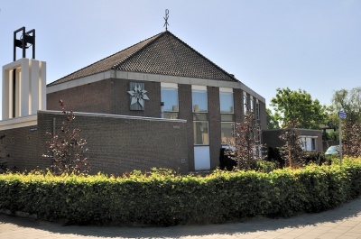 Oecumenische paasviering vanuit de Bethlehemkerk in Helmond