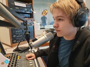 Studio Teun DitisHelmond - Radio @ DitisHelmond - Radio | Helmond | Noord-Brabant | Nederland