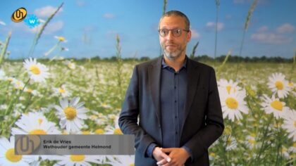Politieke bezoeken: in gesprek met wethouder Erik de Vries
