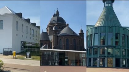 Een kijkje bij Museum Helmond, Theater Speelhuis en de Cacaofabriek