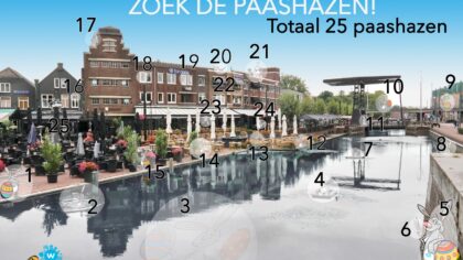 Winnaar Paashazenactie bekend!