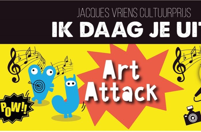 Jacques Vriens Cultuurprijs Helmond 2020, doe mee