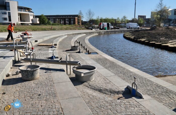 Opening Burgemeester Geukerspark; 10 juni open voor publiek