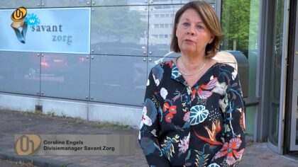 Project Leef Samen biedt hulp met één druk op de knop