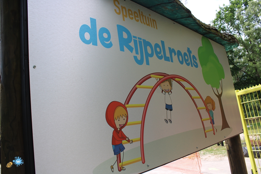 Rijpelroets geopend, kinderen kunnen weer spelen