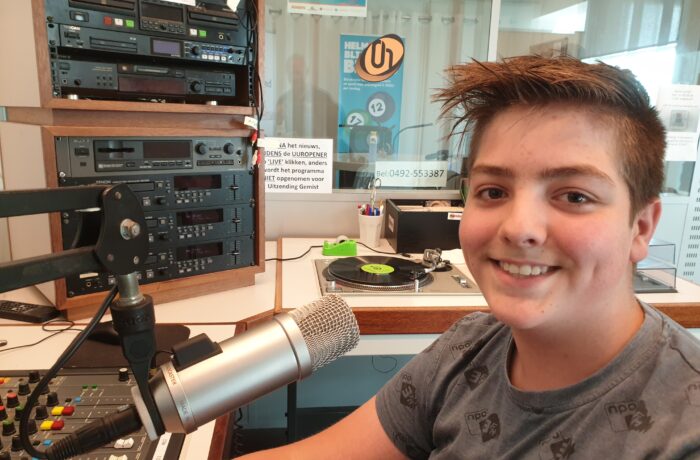 Daan’s Weekend DitisHelmond Radio