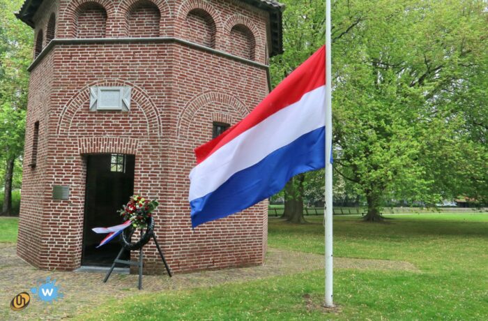 Dodenherdenking live op Dit is Helmond TV