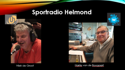 Succesvolle Sportradio Sportquiz 2020