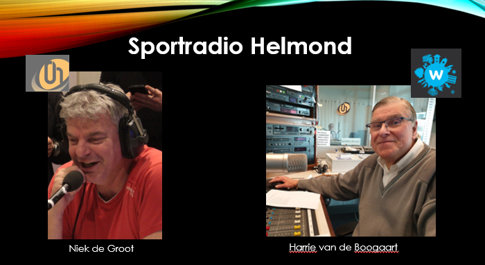 Succesvolle Sportradio Sportquiz 2020