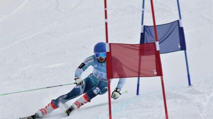 Helmondse skiër stopt met topsport