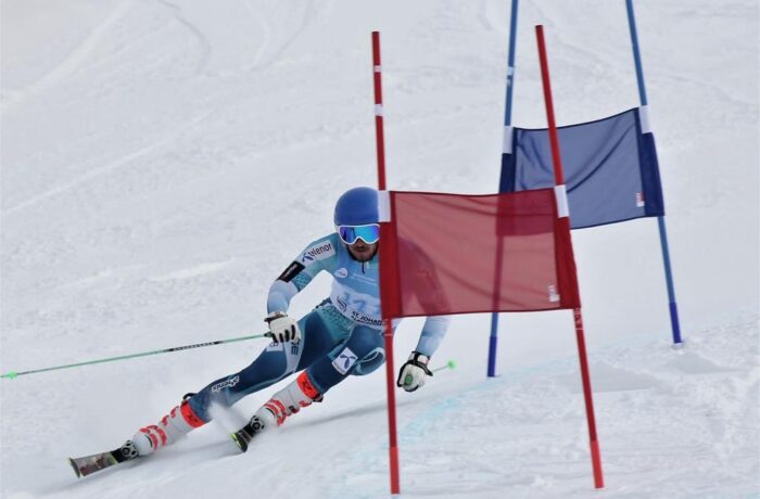 Helmondse skiër stopt met topsport